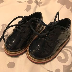 Kid’s Oxford shoes